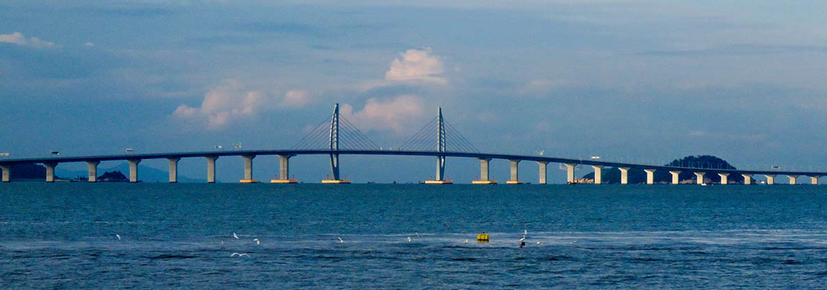 Hong Kong–Zhuhai–Macau Bridge