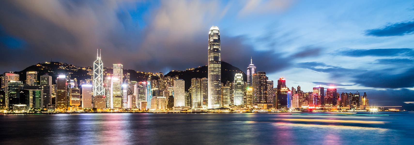 Hong Kong, History, China, Location, Map, & Facts