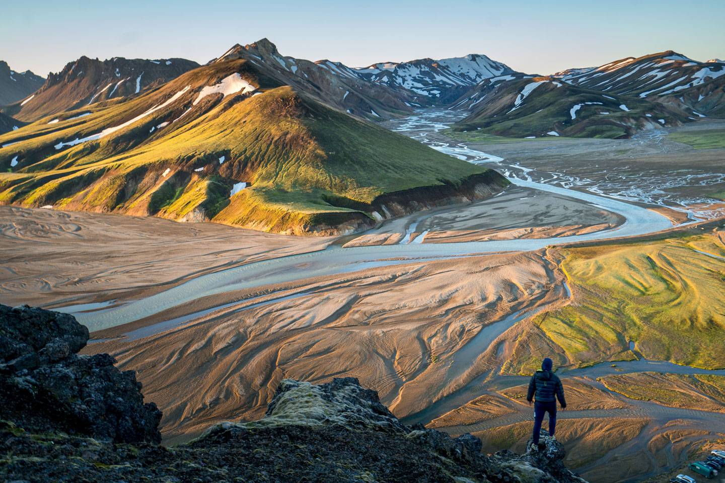 Landmannalaugar in Iceland