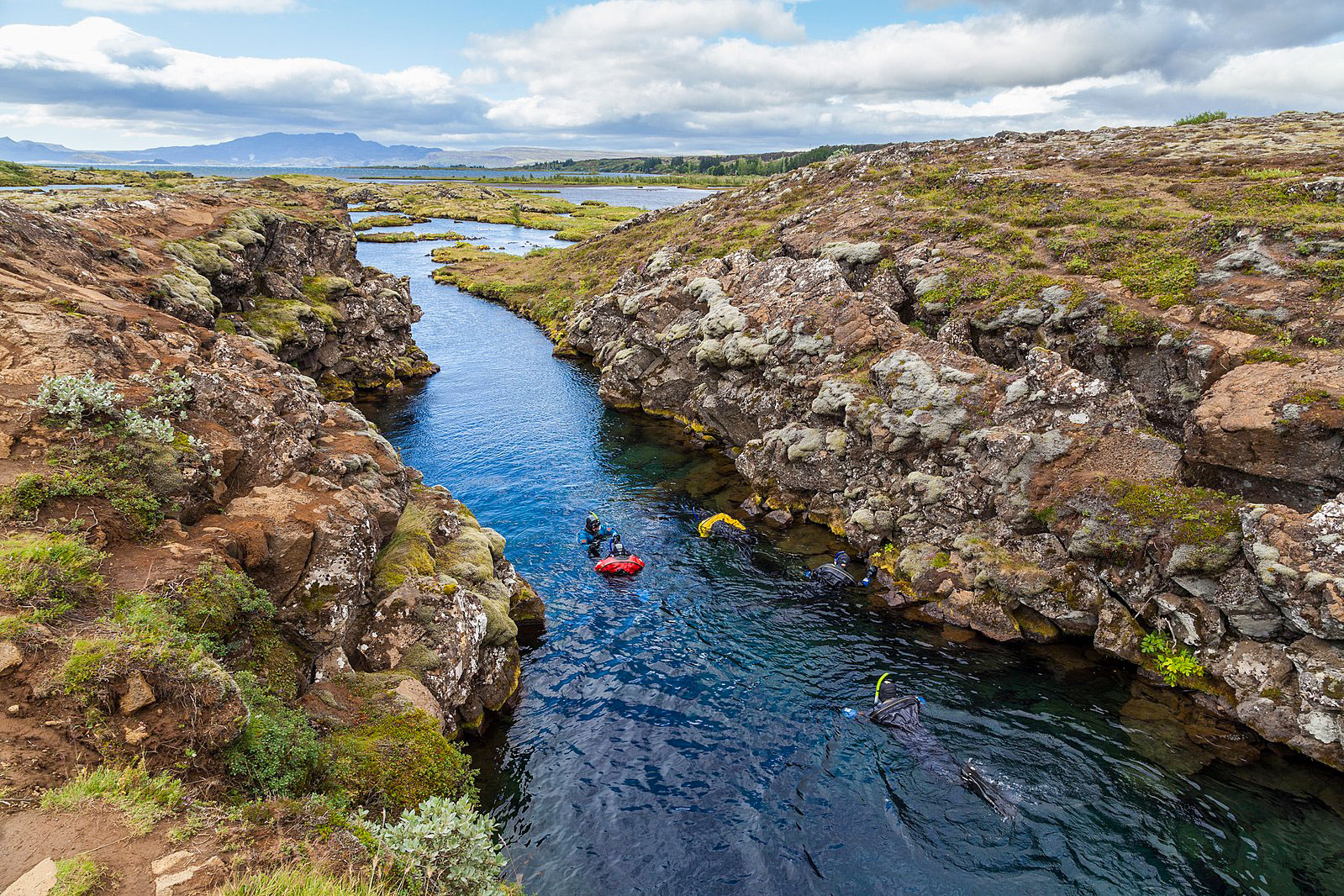 Silfra Fissure