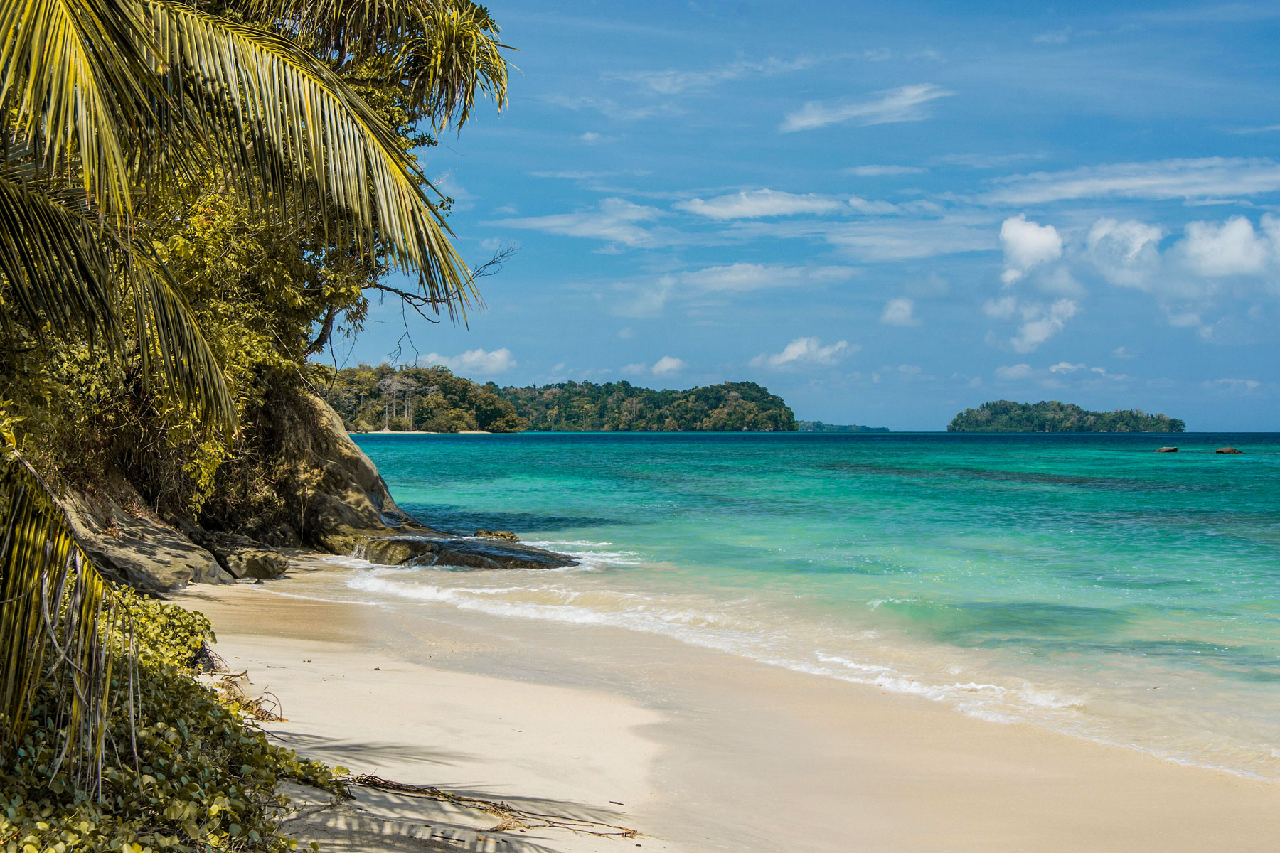 Andaman Islands (Andaman and Nicobar Islands), India