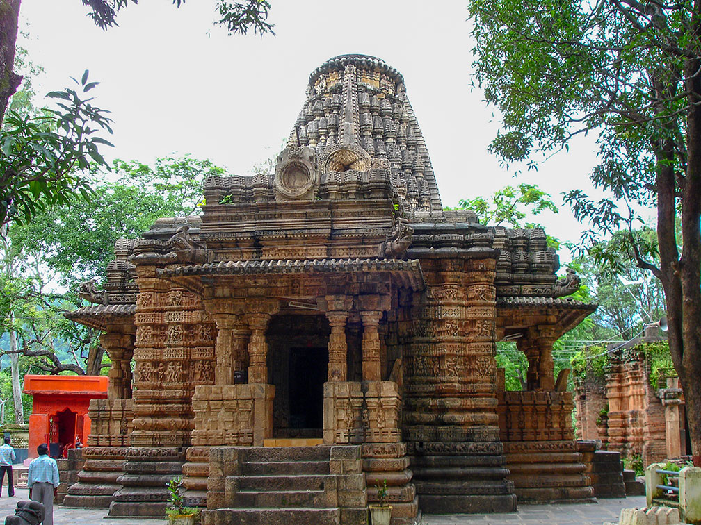 Bhoramdeo Temple complex in Kawardha, Chhattisgarh