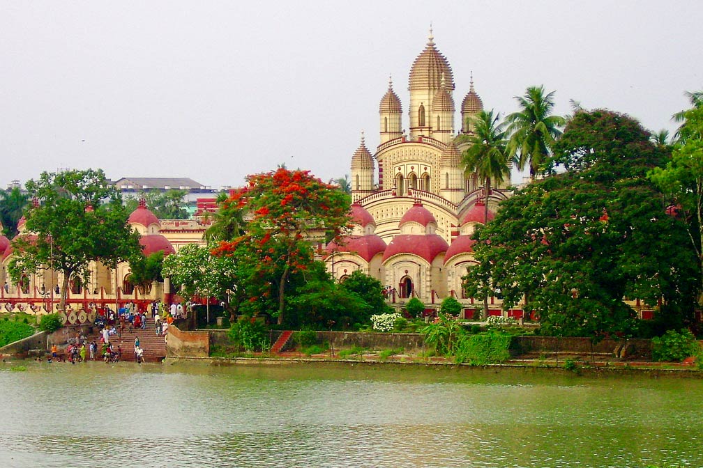 Kolkata Calcutta Street View