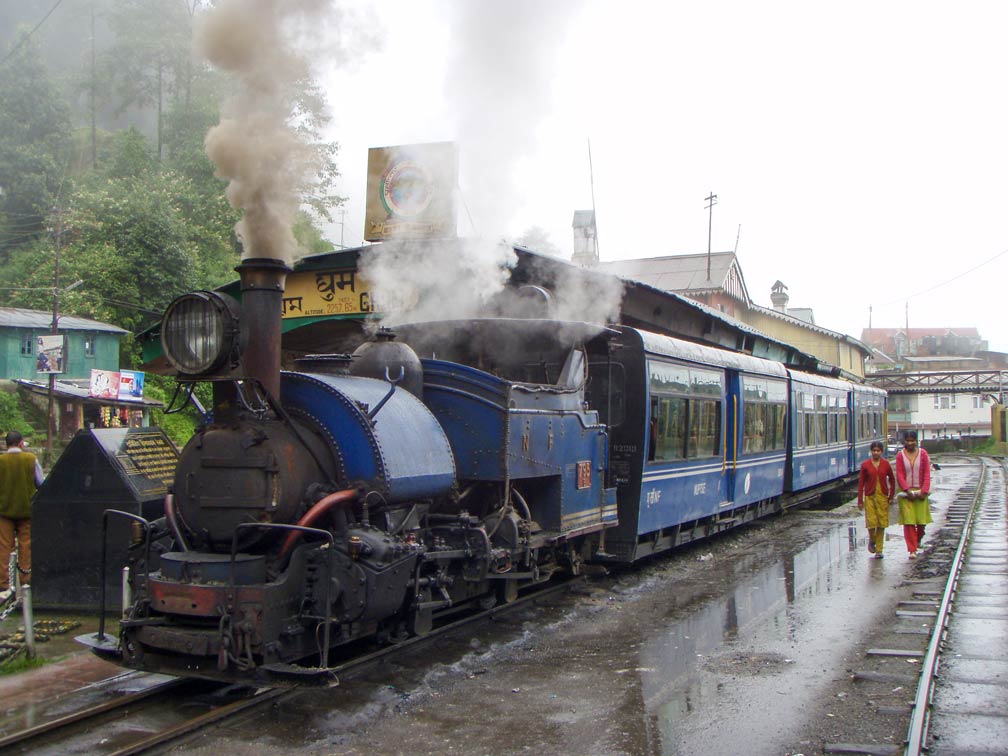 Darjeeling Himalayan Railway