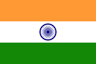 Flag of India