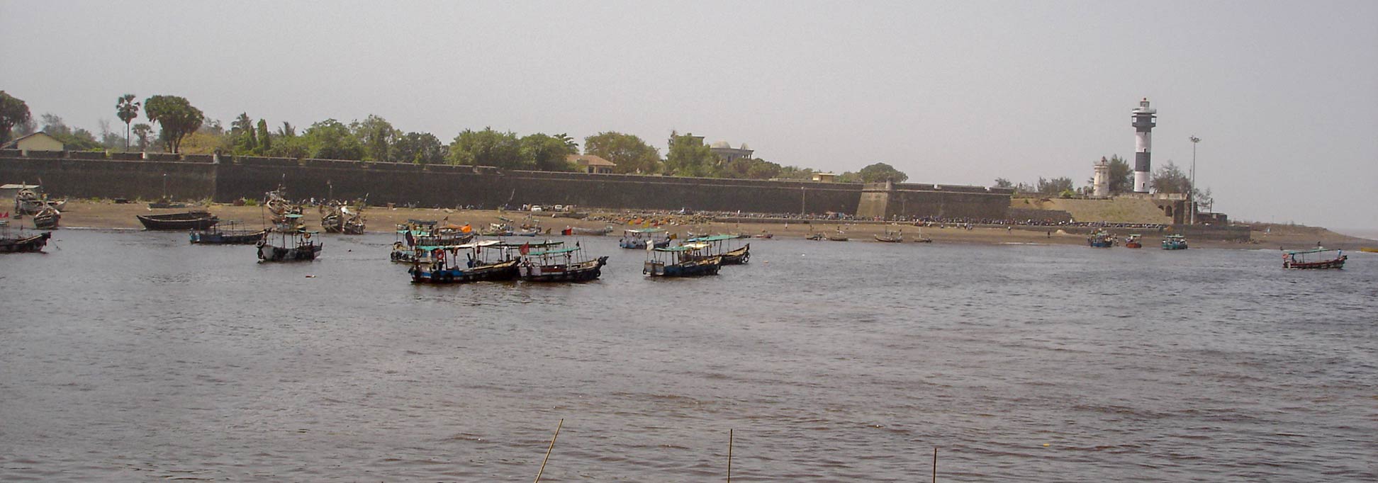 Daman In India Map Google Map Of Daman And Diu, India - Nations Online Project