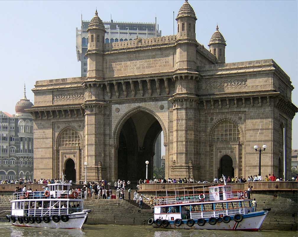 Gateway of India monument, Mumbai