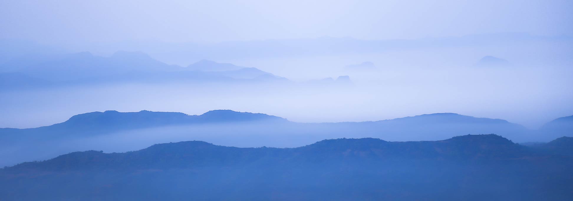 Maharashtra Mountains