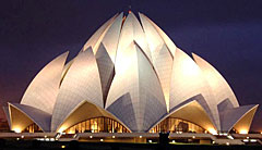Lotus Temple