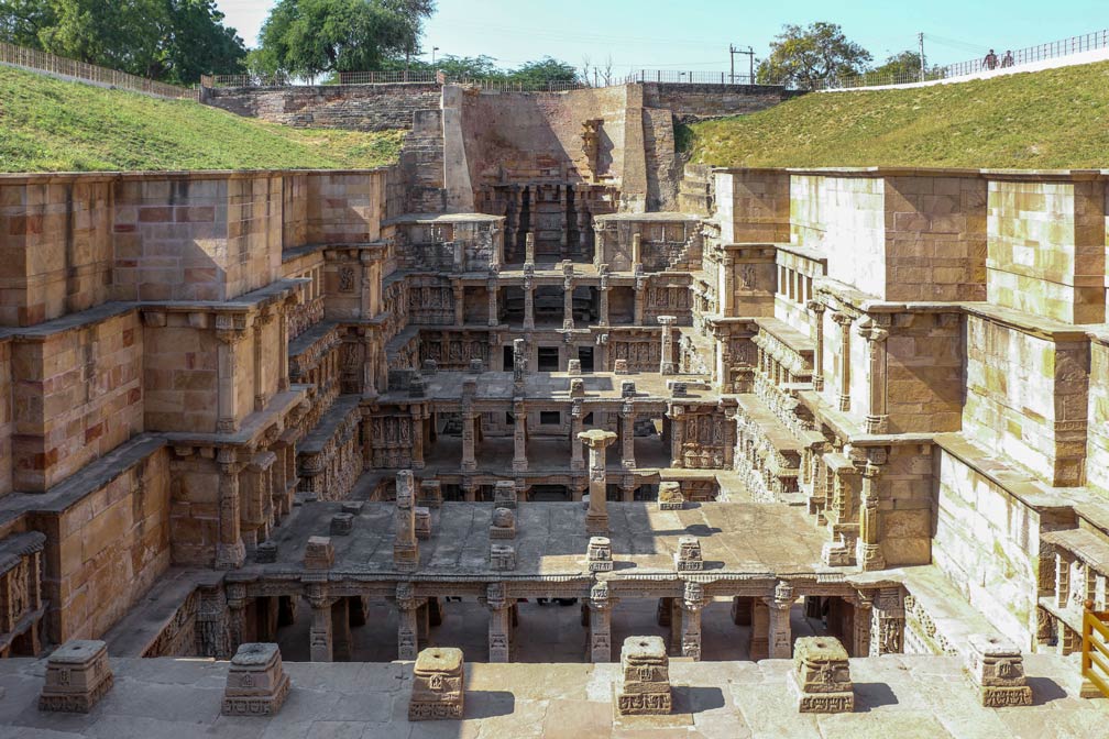 Rani ki vav, the Queen’s Stepwell Rani ki vav, the Queen’s Stepwell, Patan in Gujarat state