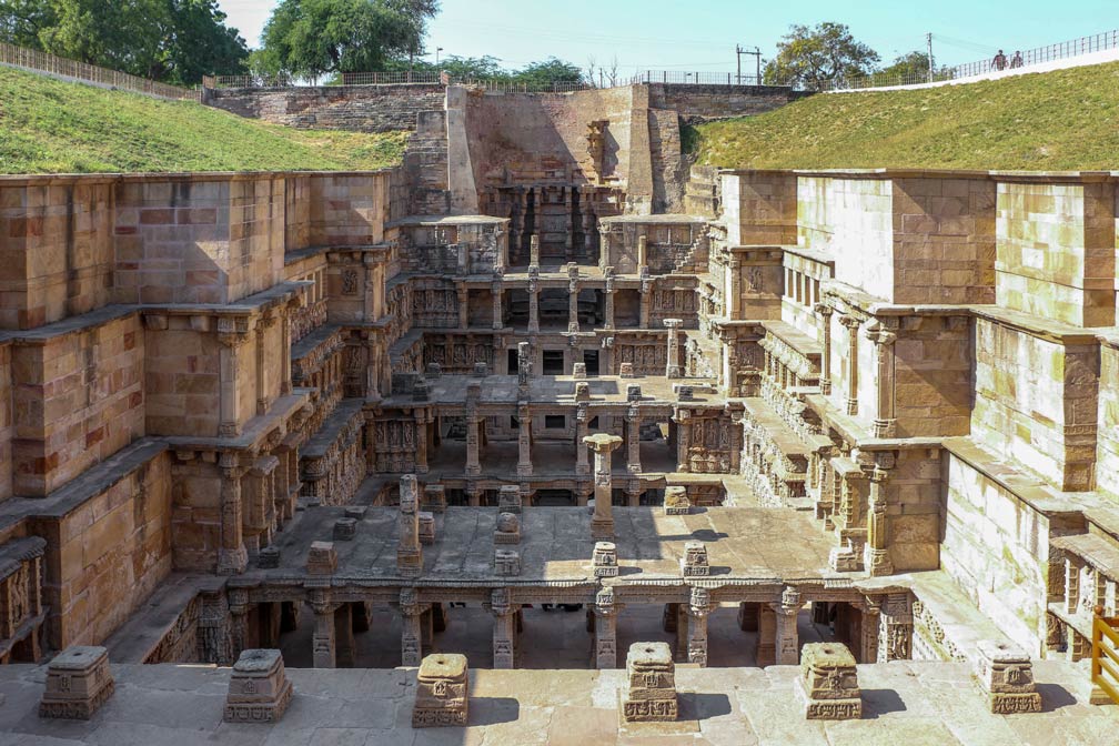 Rani ki vav, the Queen’s Stepwell, Patan in Gujarat state