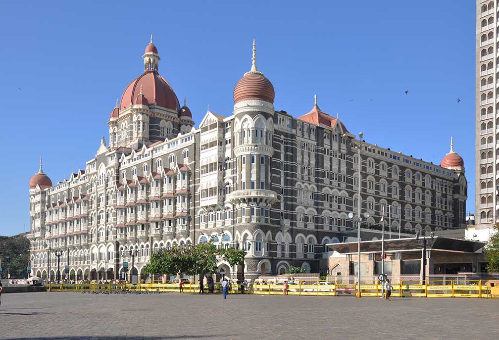 Taj Mahal Palace Hotel, Mumbai