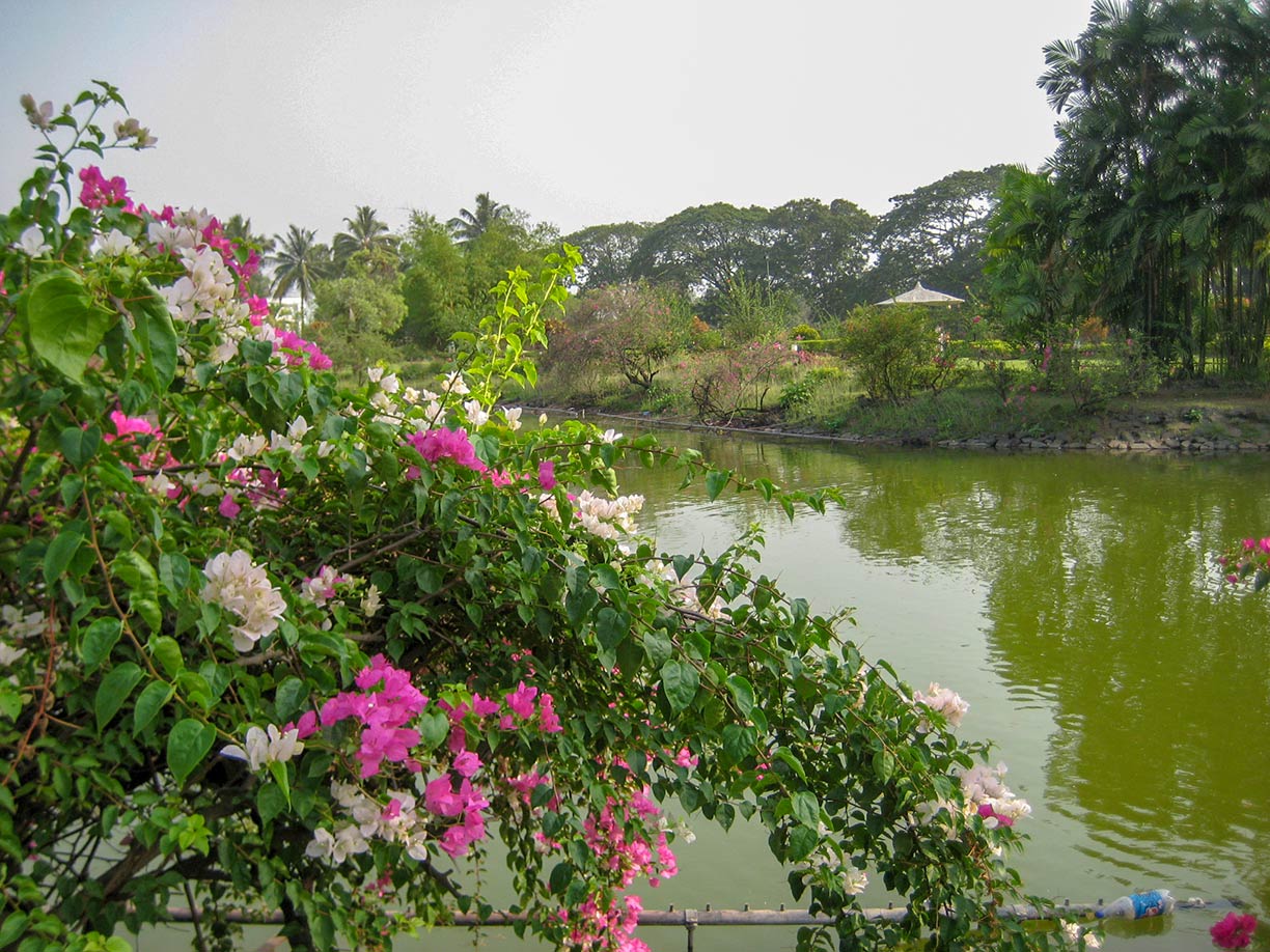 Vanganga Gardens and Lake, Gujarat