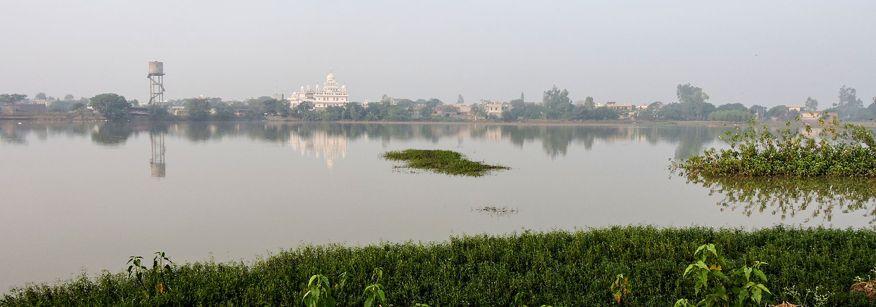 Lake Mote Majra, SAS Nagar, Punjab