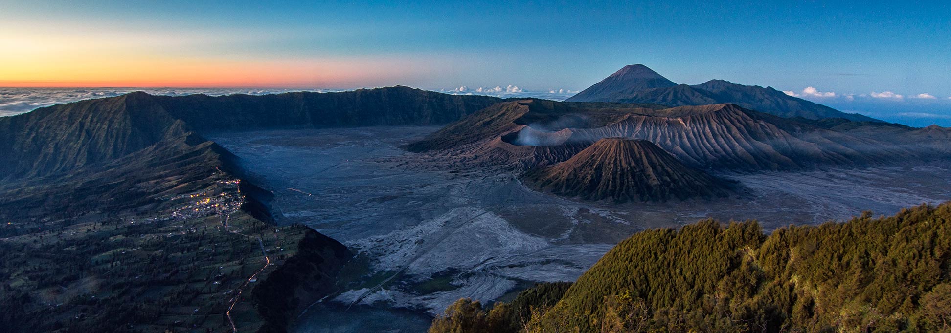 Bromo Tengger Semeru National Park,  East Java, Indonesia