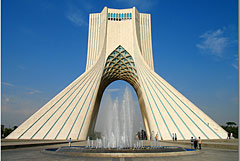 Azadi Monument