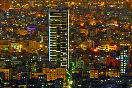 Baran Tower, Mashhad