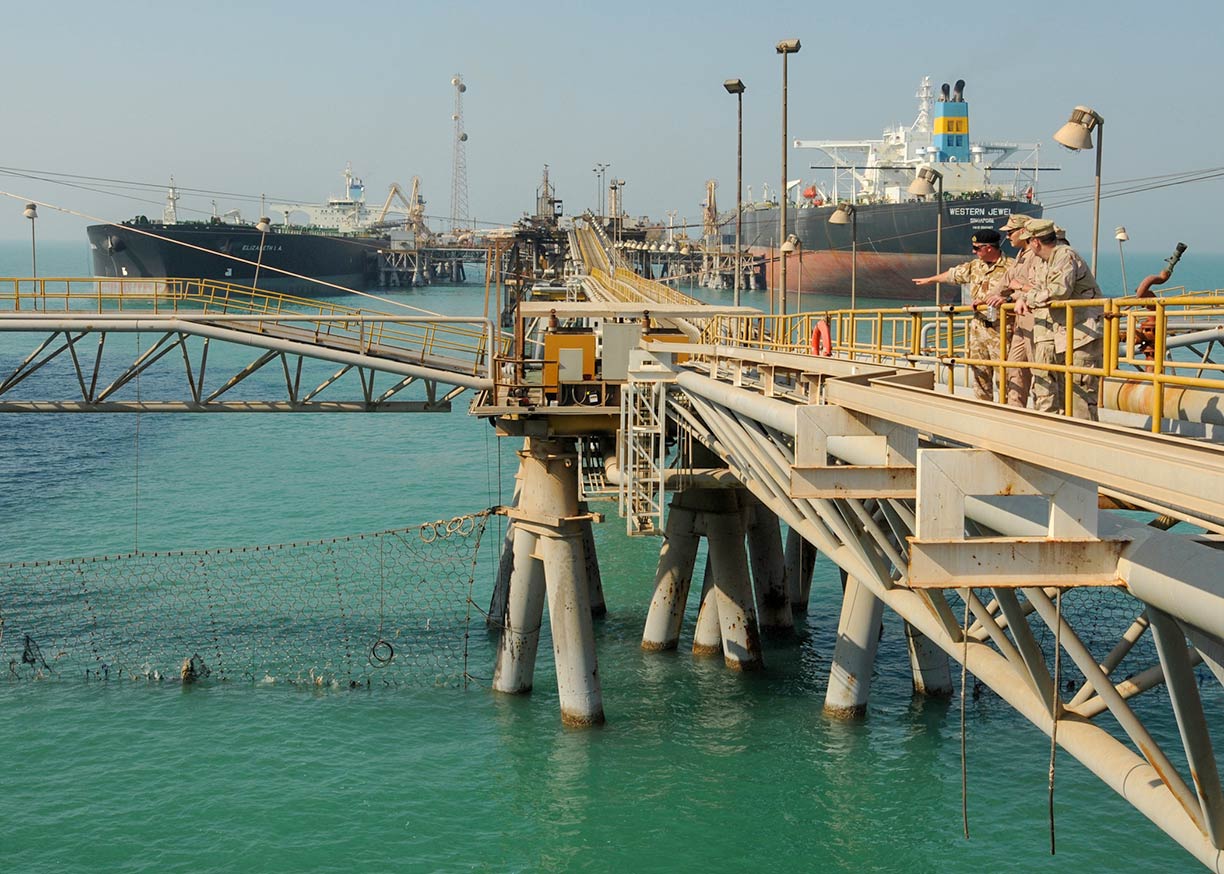 Al Basra offshore oil terminal (ABOT)