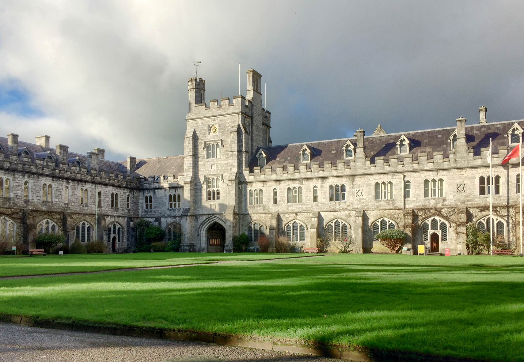 University College Cork in County Cork, Ireland