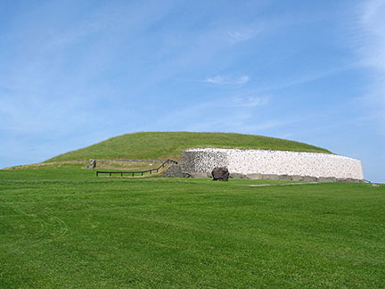 Newgrange, Ireland