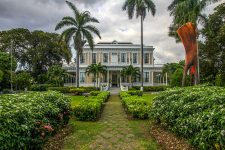 Devon House, Kingston