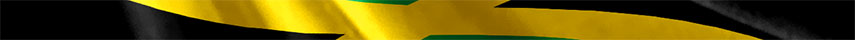 Jamaica  Flag detail