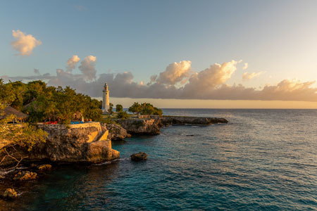 Negril Lighthouse, Jamaica