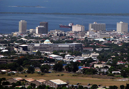 Port of Kingston, Jamaica