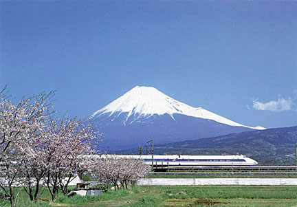 Mount Fuji