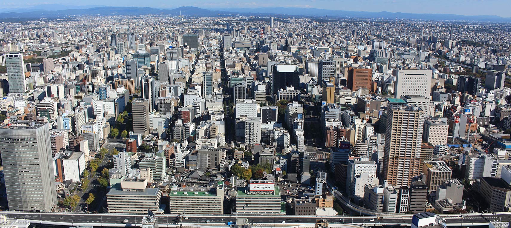 Google Map of the City of Nagoya, Japan Nations Online Project