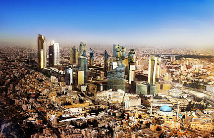 amman jordan country