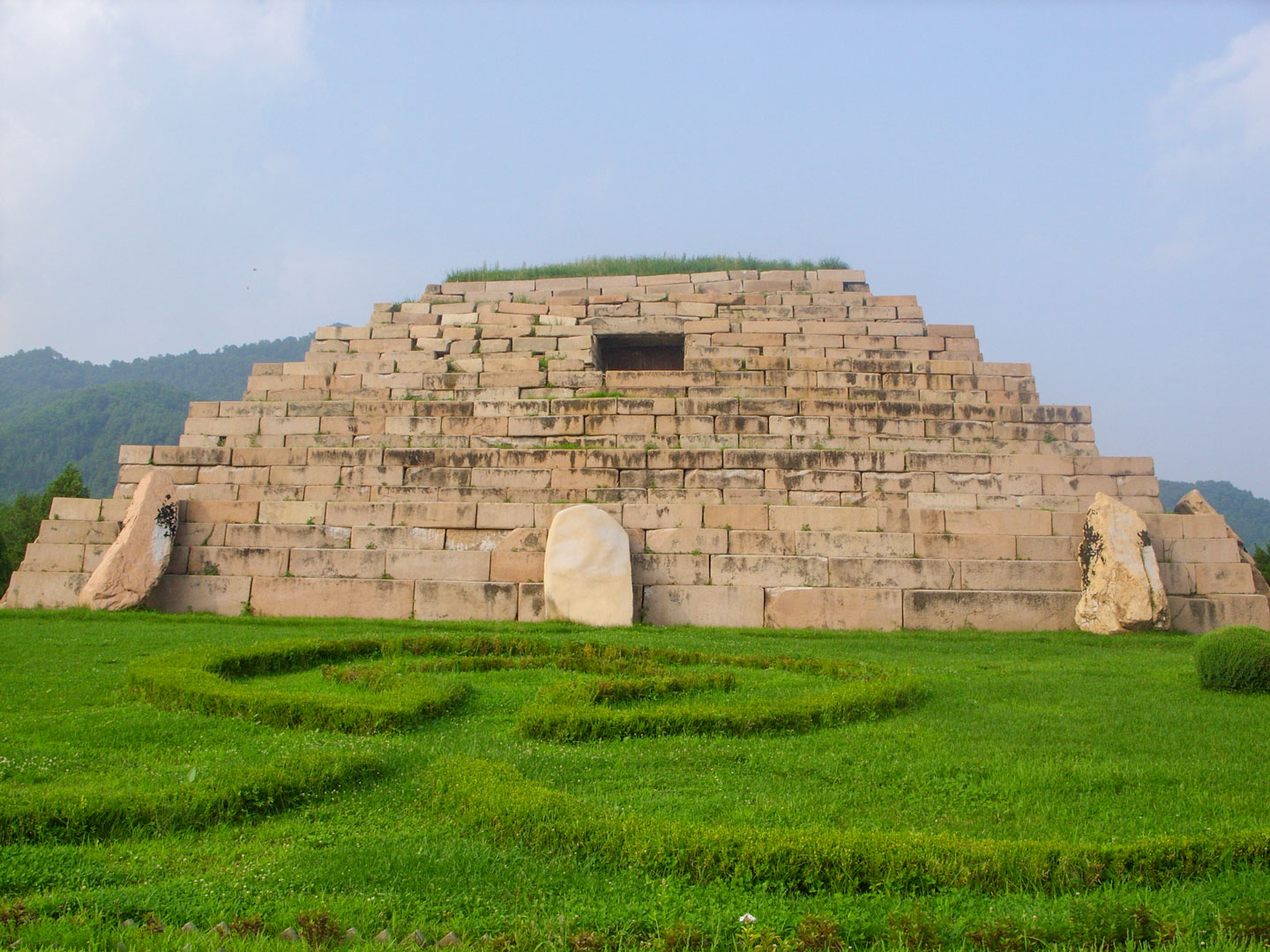 The Tomb of the General