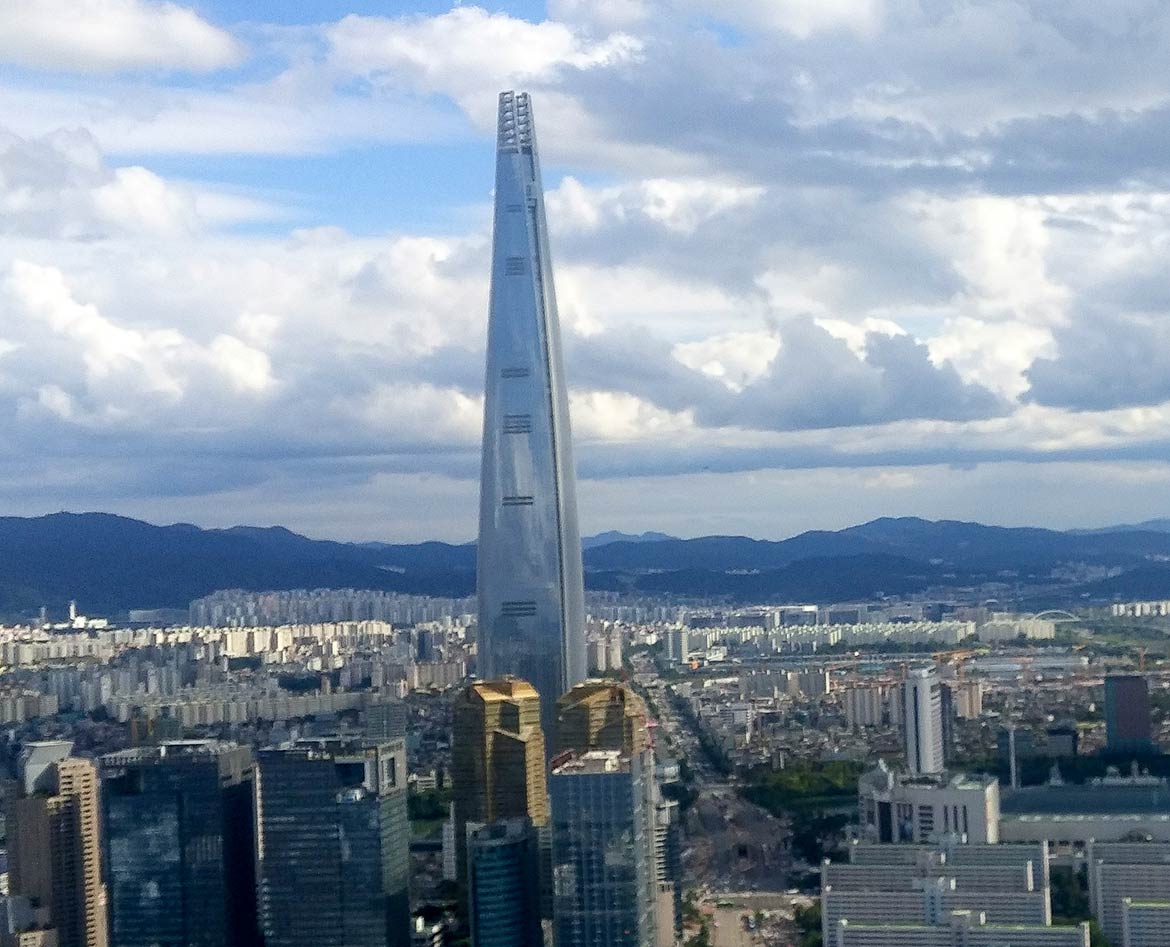 Lotte World Tower Seoul