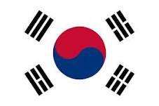 South Korea Flag