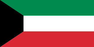 Kuwait Flag