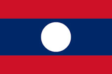 Laos Flag
