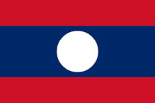 Laos Flag