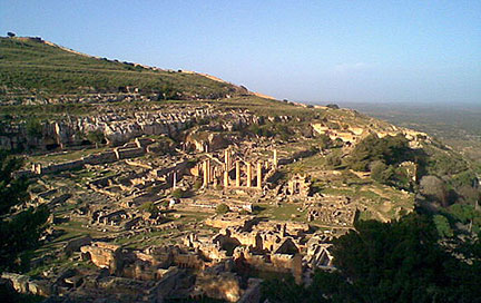 Cyrene Libya