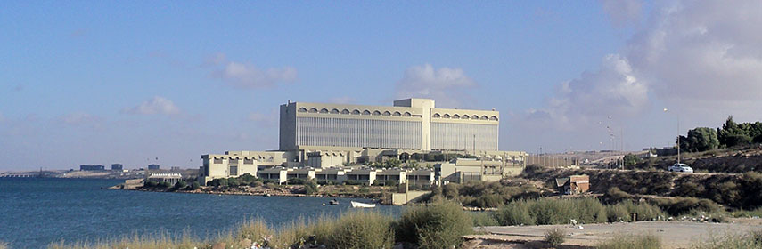 Al Masira Hotel (Dar es Salaam Hotel), Tobruk, Libya