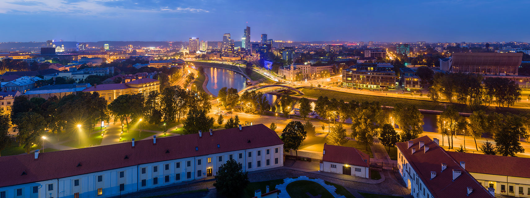 Vilnius Panorama