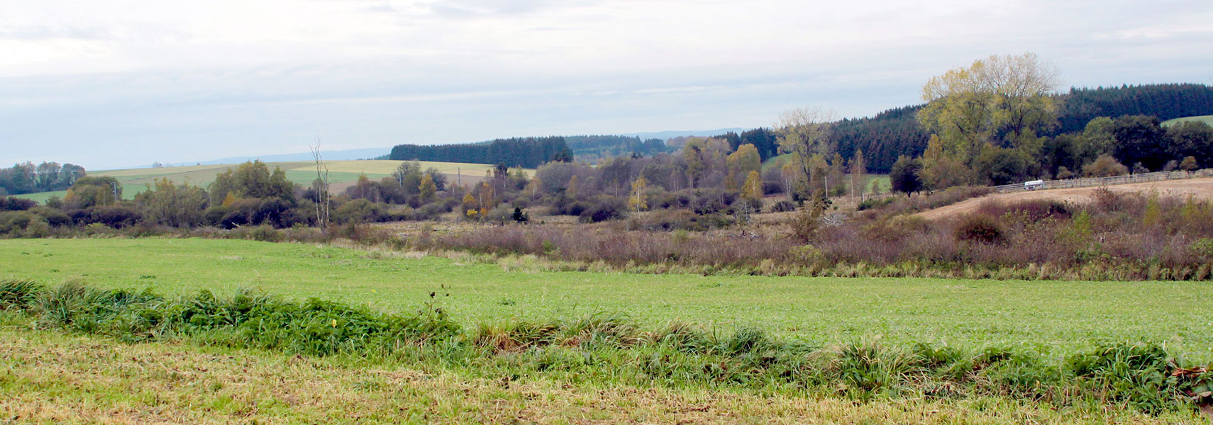 Luxembourg countryside