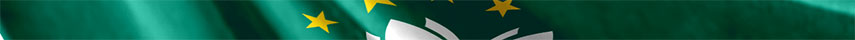 Macau  Flag detail