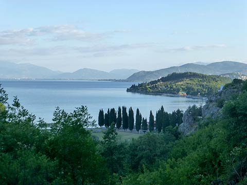 Lake Ohrid