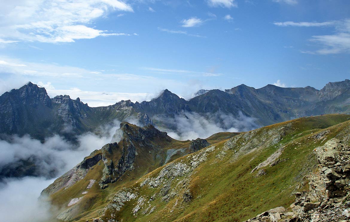 Mount Korab, Macedonia