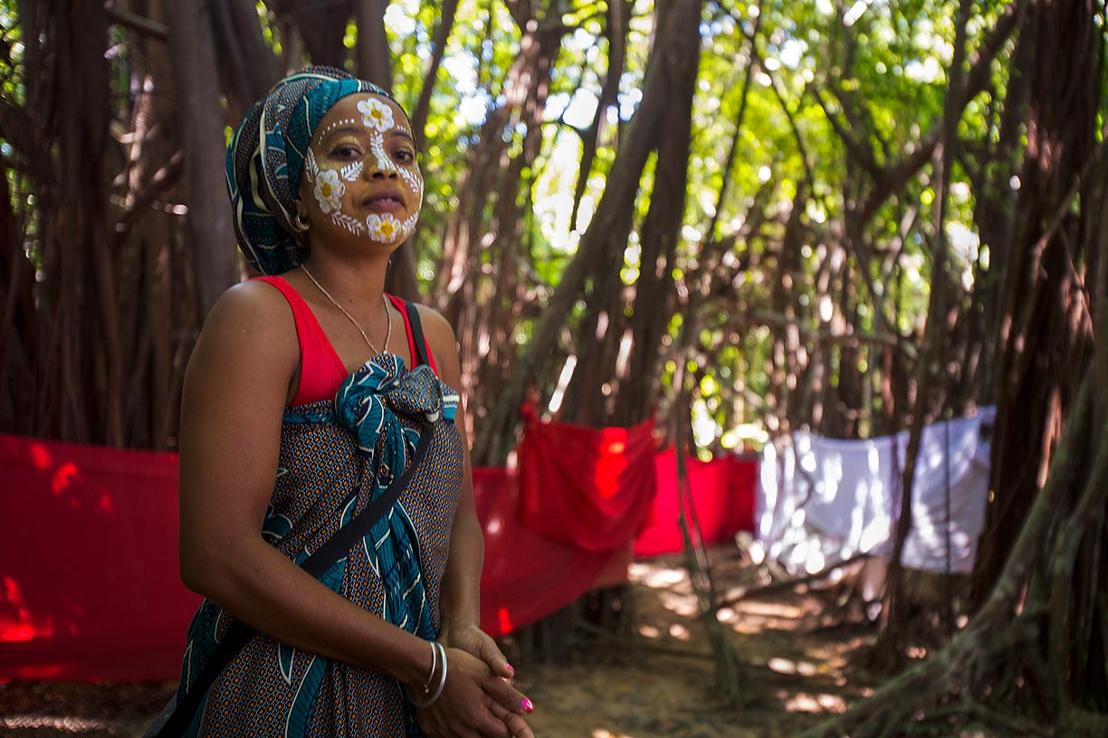 Ancestor worship and taboos in Madagascar