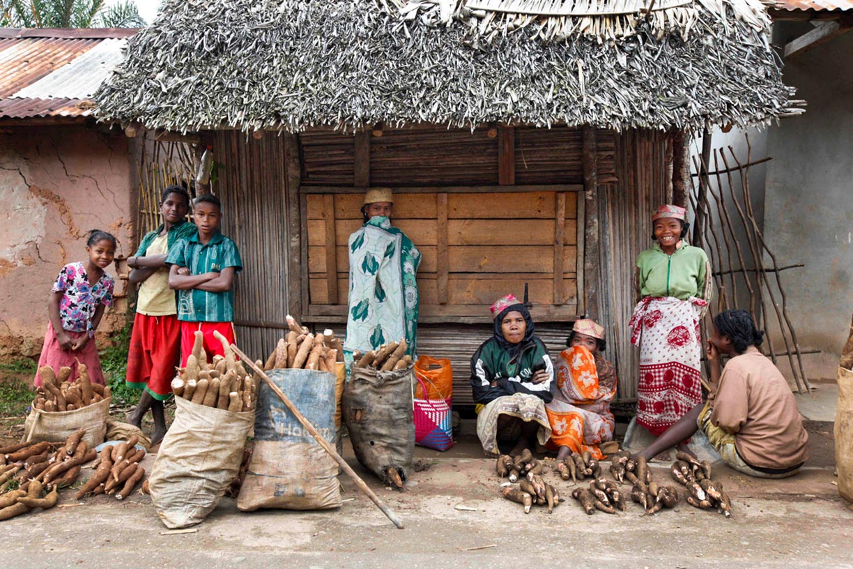 Madagascar country profile - BBC News