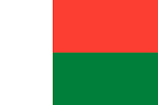 Madagascar Flag