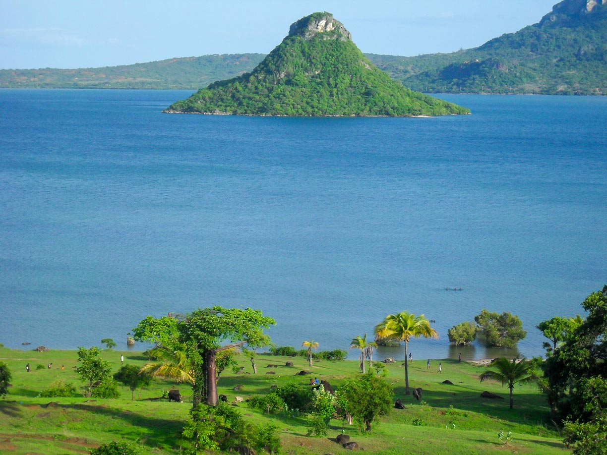 Nosy Lonja, Madagascar's Sugar Loaf in Andovobazaha Bay