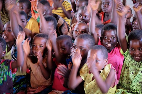 kids of Malawi 