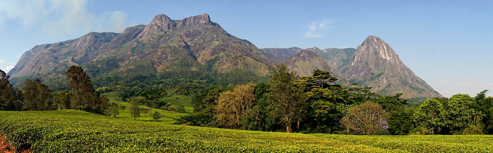 Mount Mulanje Malawi